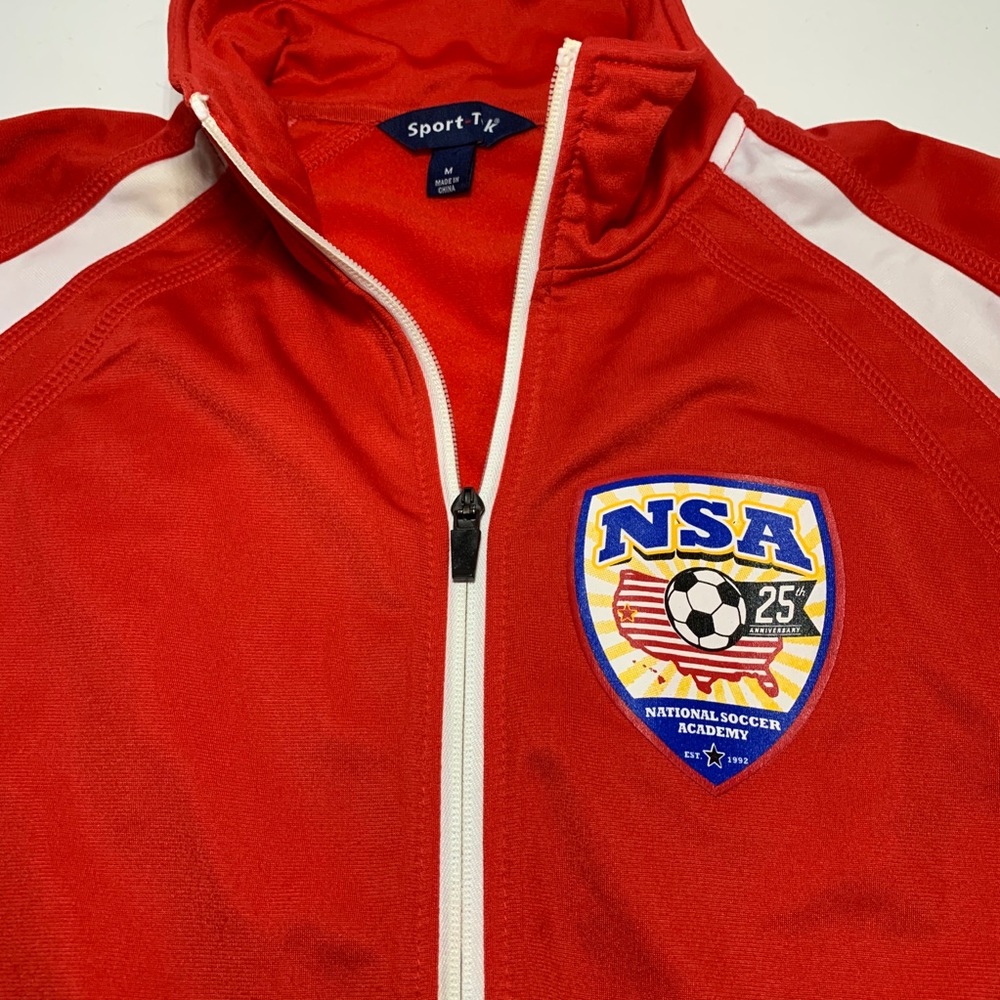 Medium National Soccer Association Sweater